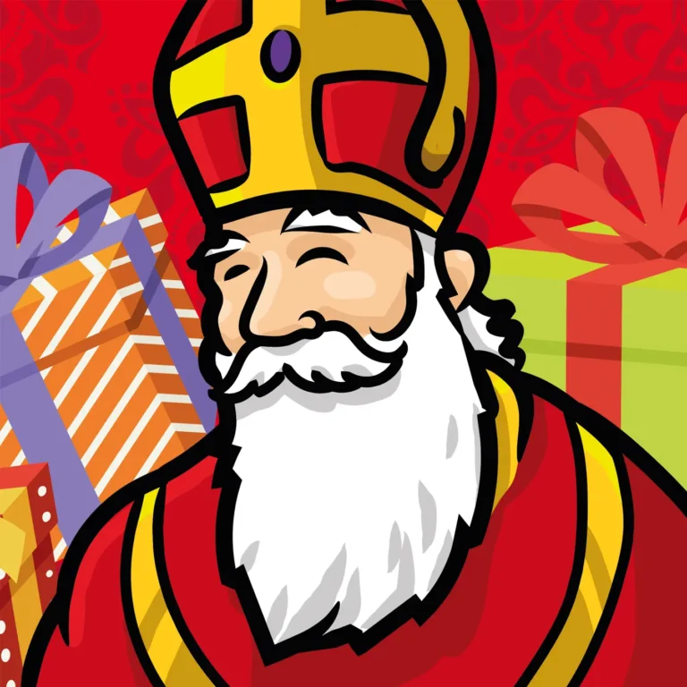 Sinterklaas klazienaveen