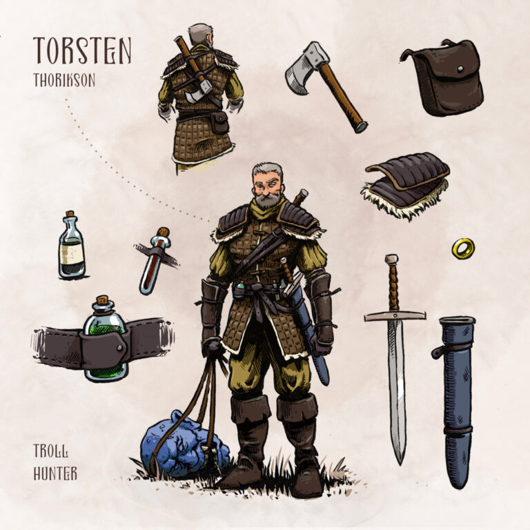 Torsten Trollhunter