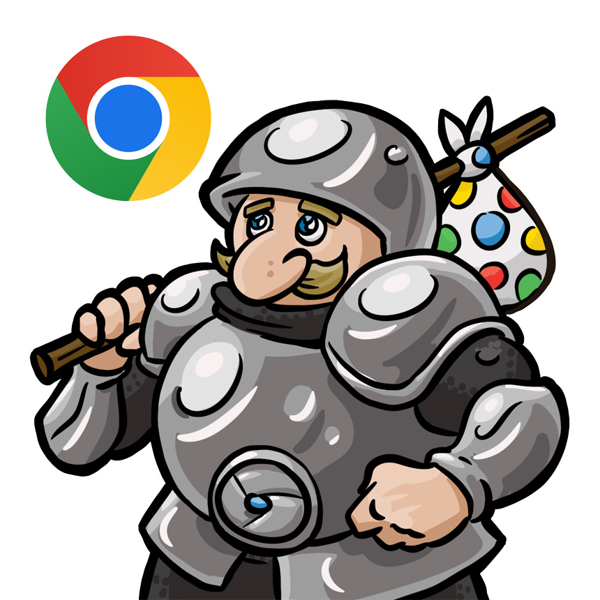 Chrome gnome